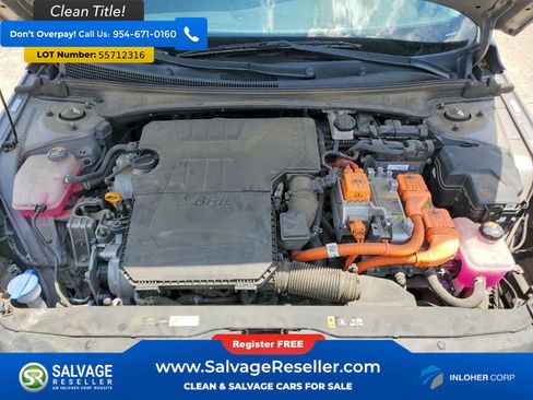 Used 2022 Hyundai Elantra Limited w/ Preferred Accessory Package FWD image 15