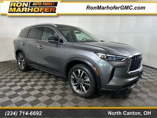 Used 2023 INFINITI QX60 Luxe 360° Tour