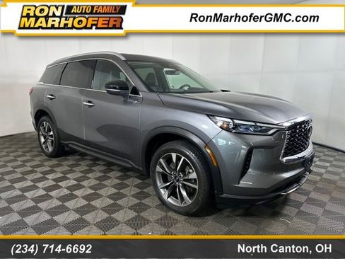 Used 2023 INFINITI QX60 Luxe image 1
