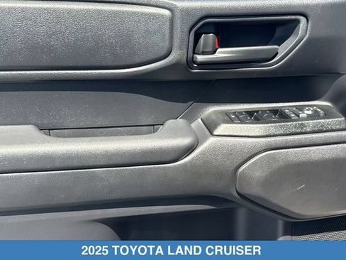 Used 2025 Toyota Land Cruiser 1958 AWD/4WD image 12