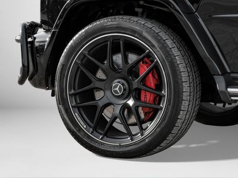 Used 2021 Mercedes-Benz G 63 AMG 4MATIC image 72