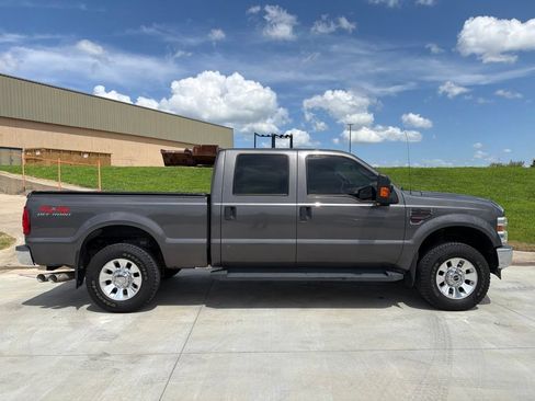 Used 2008 Ford F250 Lariat AWD/4WD image 4