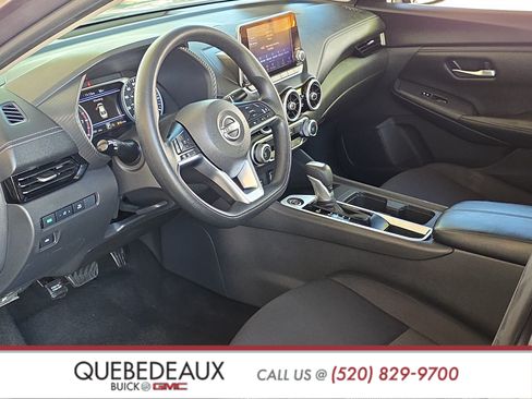 Used 2025 Nissan Sentra SV w/ Trunk Package FWD image 10