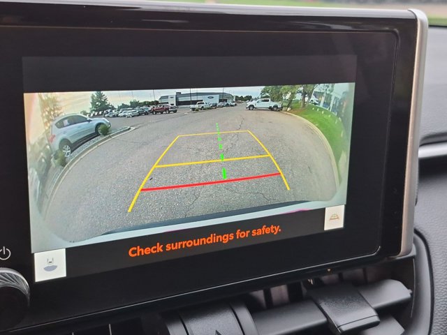 Used 2025 Toyota RAV4 LE FWD image 14