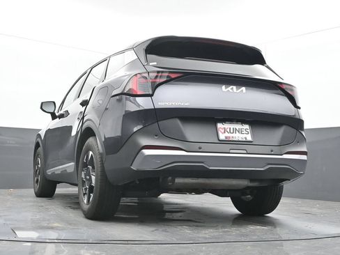 Used 2026 Kia Sportage LX FWD image 49