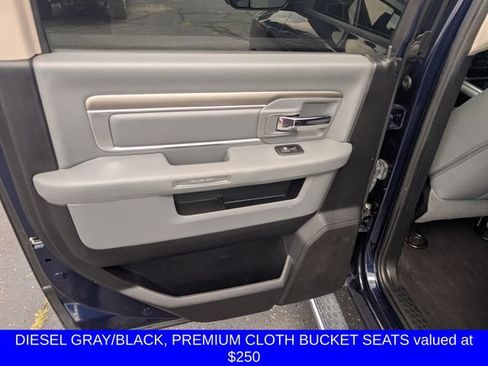 Used 2014 RAM 2500 Big Horn AWD/4WD image 12