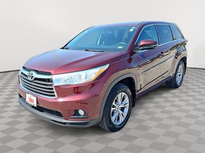 Used 2016 Toyota Highlander Plus