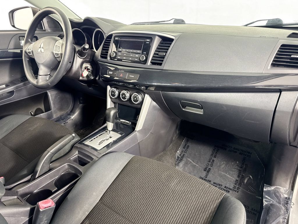 Used 2016 Mitsubishi Lancer ES FWD image 29