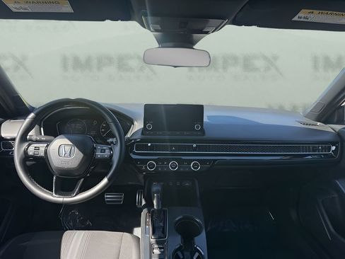 Used 2025 Honda Civic Sport Touring image 12