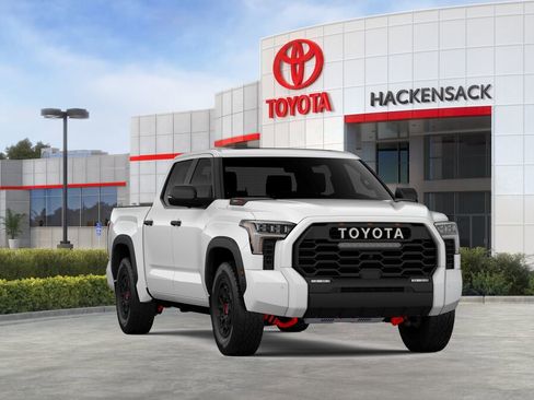 New 2026 Toyota Tundra TRD Pro AWD/4WD image 16