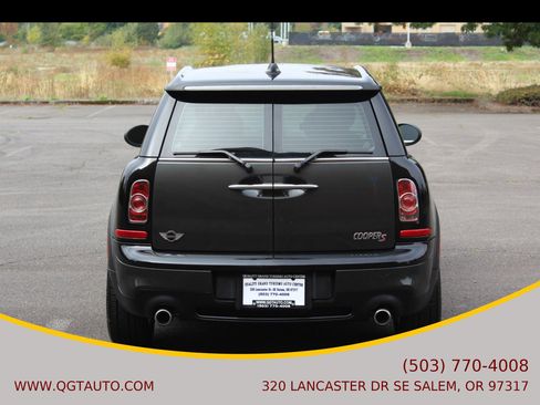 Used 2014 MINI Cooper Clubman S image 4