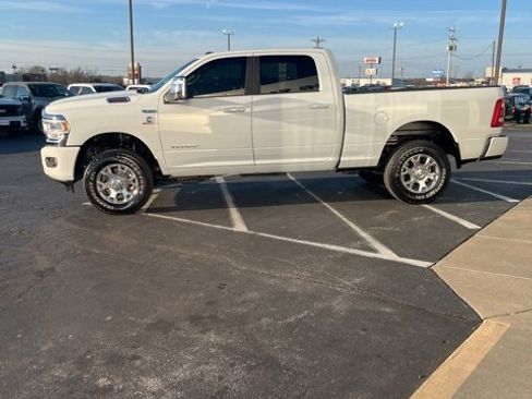 Used 2024 RAM 2500 Laramie image 3