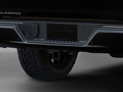 New 2026 Chevrolet Colorado Z71 w/ Technology Package AWD/4WD image 14