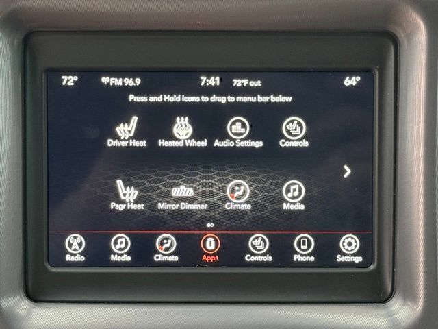 Used 2023 Dodge Challenger SXT w/ Blacktop Package AWD/4WD image 15