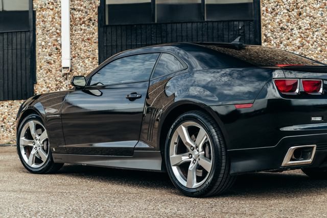 Used 2010 Chevrolet Camaro SS w/ LPO, Ground Effects Package RWD image 50