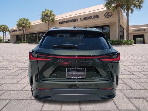 Certified 2024 Lexus NX 350 AWD image 5