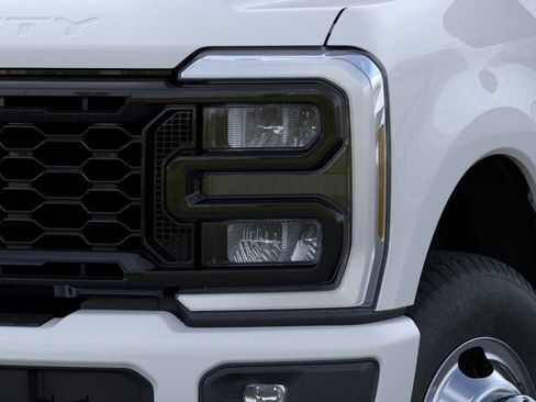New 2026 Ford F350 XL w/ STX Appearance Package AWD/4WD image 18
