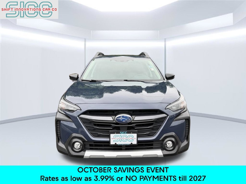 Used 2023 Subaru Outback Limited XT AWD/4WD image 2