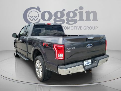 Used 2015 Ford F150 XLT w/ Equipment Group 302A Luxury AWD/4WD image 2