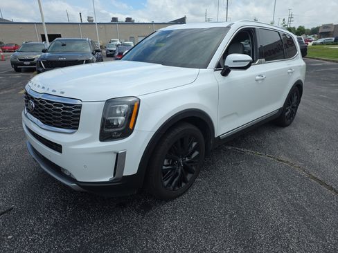 Used 2020 Kia Telluride SX w/ Towing Package AWD/4WD image 7