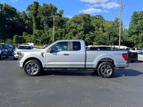 Used 2024 Ford F150 STX w/ Tow/Haul Package AWD/4WD image 47
