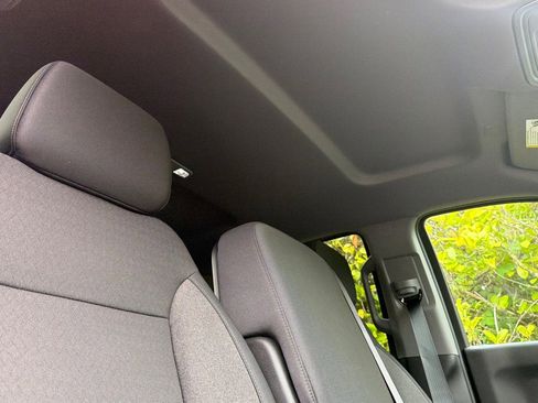 New 2026 Chevrolet Silverado 1500 Custom Trail Boss w/ Dark Appearance Package AWD/4WD image 14