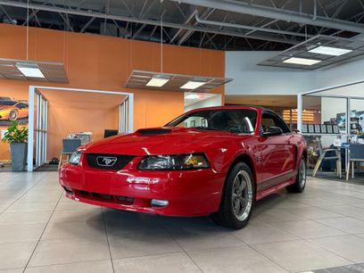 Used 2002 Ford Mustang GT