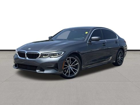 Used 2020 BMW 330i Sedan RWD image 1