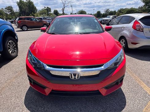 Used 2016 Honda Civic EX image 6