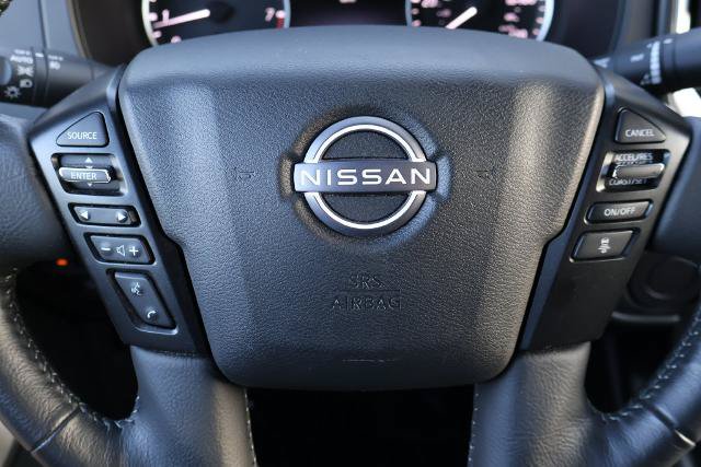 Certified 2025 Nissan Frontier SV w/ SV Convenience Package RWD image 22