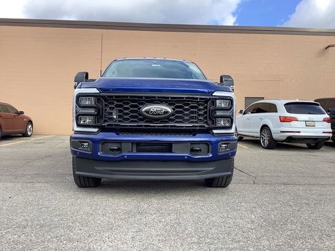 New 2026 Ford F350 Lariat w/ Black Appearance Package AWD/4WD image 6