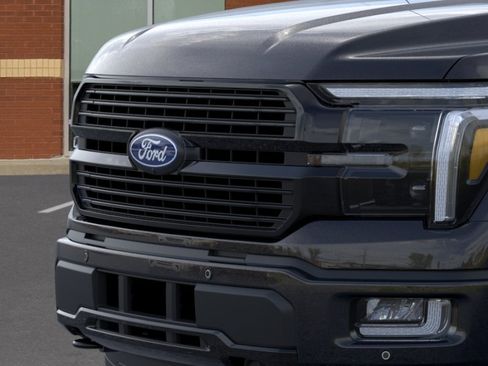 New 2026 Ford F150 Platinum w/ Equipment Group 702A High AWD/4WD image 17