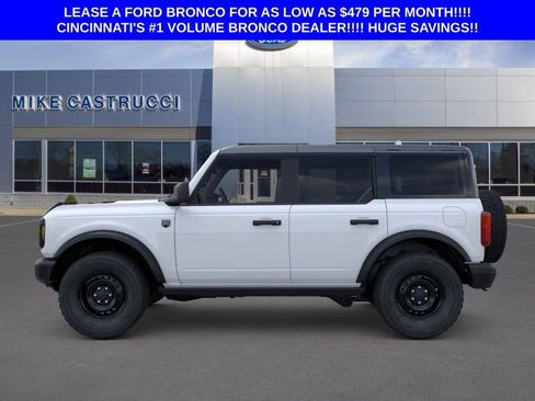 New 2026 Ford Bronco Big Bend w/ Black Diamond Package AWD/4WD image 3