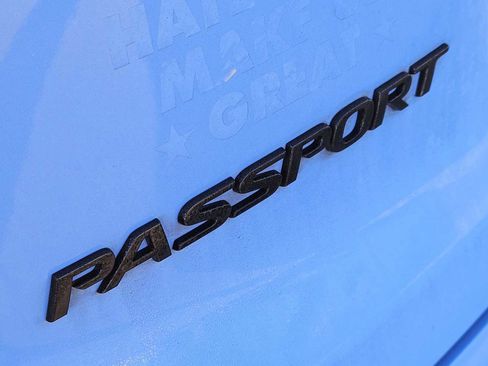 Certified 2024 Honda Passport TrailSport image 12