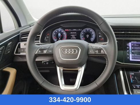 New 2025 Audi Q7 3.0T Premium Plus image 12
