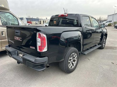 Used 2016 GMC Canyon SLE w/ All Terrain Package image 4