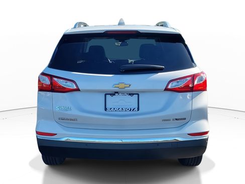 Used 2018 Chevrolet Equinox Premier w/ Infotainment II Package image 5