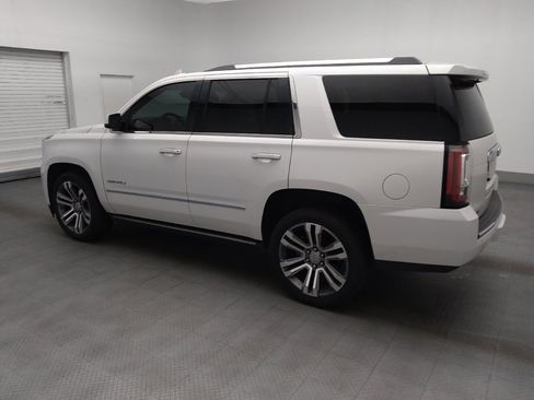 Used 2018 GMC Yukon Denali w/ Denali Ultimate Package RWD image 3