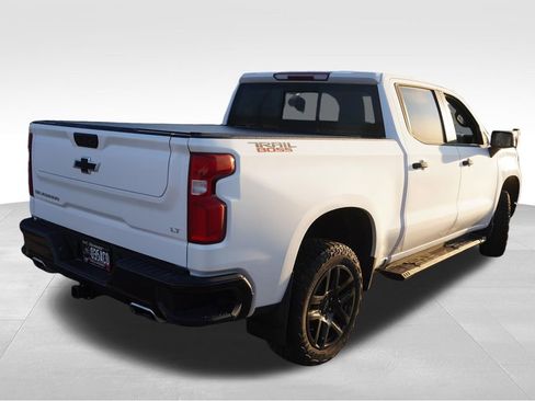 Certified 2024 Chevrolet Silverado 1500 LT Trail Boss w/ Convenience Package II image 3