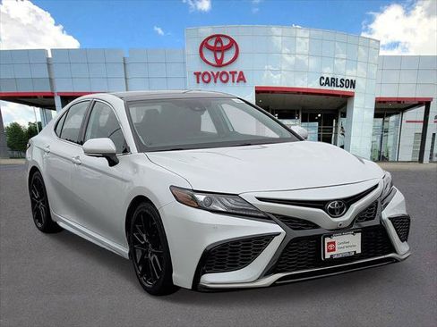 Certified 2024 Toyota Camry XSE w/ Driver Assist Package FWD image 2