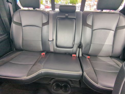 Used 2021 RAM 2500 Laramie image 23