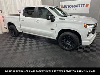 Used 2025 Chevrolet Silverado 1500 RST AWD/4WD video 1