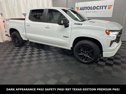 Used 2025 Chevrolet Silverado 1500 RST