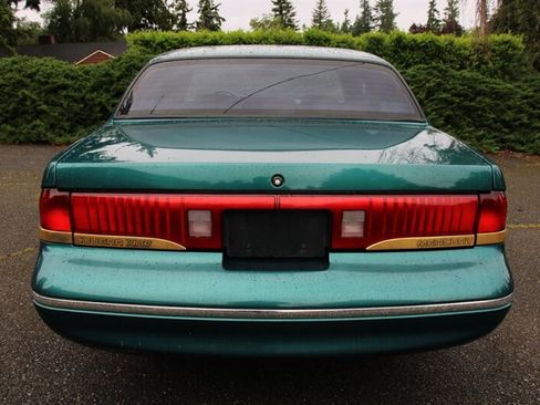 Used 1997 Mercury Cougar XR7 image 10