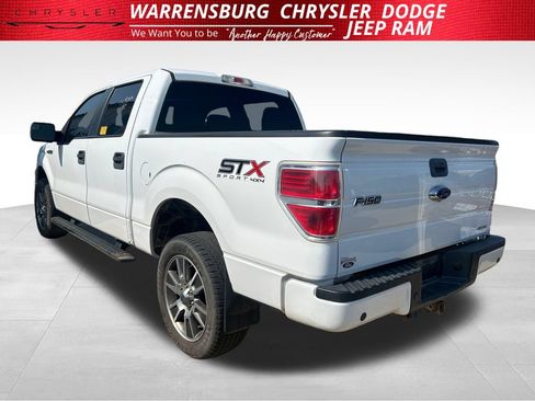 Used 2014 Ford F150 STX w/ Equipment Group 201A Mid AWD/4WD image 2