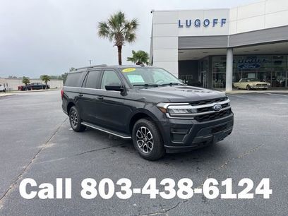 Used 2022 Ford Expedition Max XLT