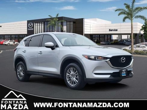 Used 2018 MAZDA CX-5 Sport FWD image 1
