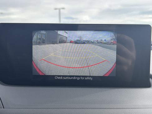 Certified 2025 MAZDA MX-5 Miata Sport image 15