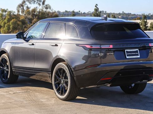New 2026 Land Rover Range Rover Velar Dynamic SE image 6