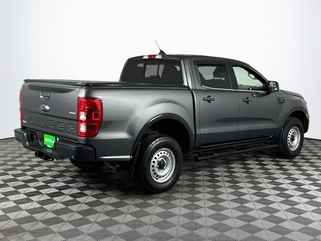 Used 2020 Ford Ranger XL w/ Equipment Group 101A Mid RWD image 8